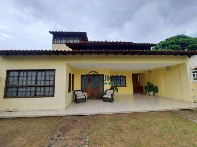 Casa à venda, 330 m² por R$ 1.700.000,00 - Itaipu - Niterói/RJ