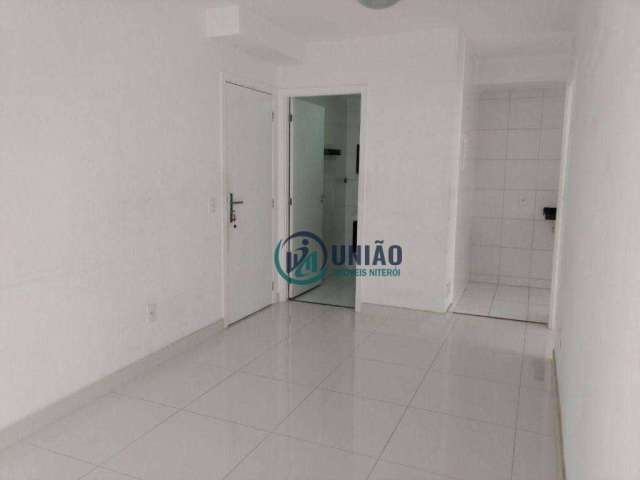 Apartamento à venda, 48 m² por R$ 190.000,00 - Rocha - São Gonçalo/RJ