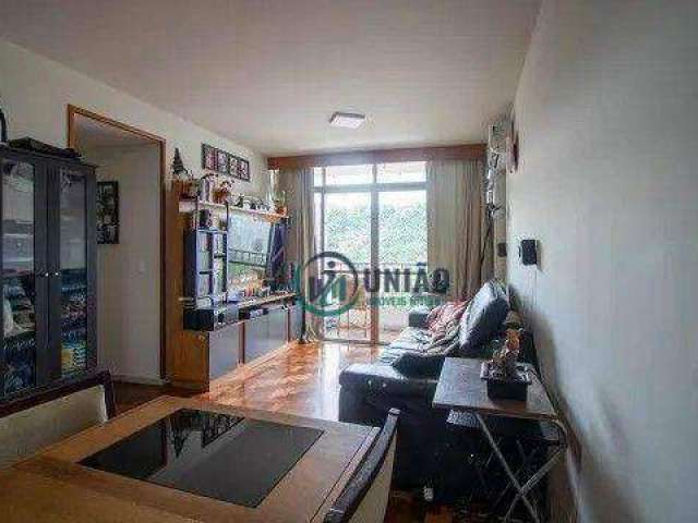 Apartamento com 3 quartos à venda, 98 m² por R$ 345.000 - Santa Rosa - Niterói/RJ