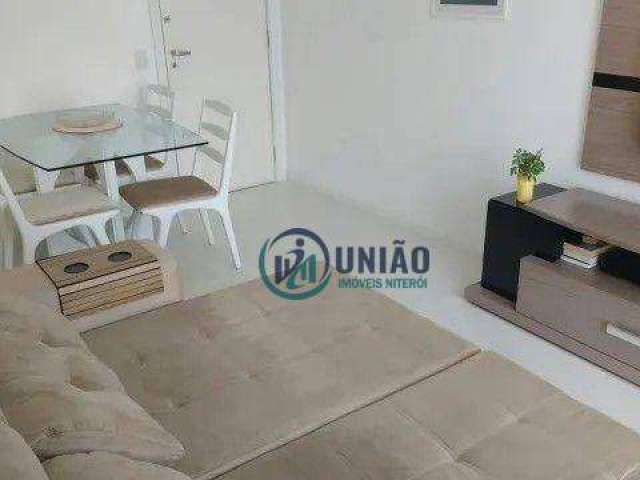 Apartamento com 2 quartos à venda, 68 m² por R$ 440.000 - Icaraí - Niterói/RJ