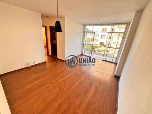 Apartamento com 2 Quartos 1 Suíte Varanda 1 Vaga à venda, 80 m² por R$ 599.000 - Icaraí - Niterói/RJ