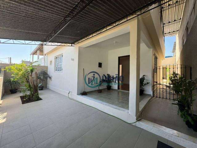 Casa com 2 quartos à venda, 180 m² por R$ 380.000 - Brasilândia - São Gonçalo/RJ