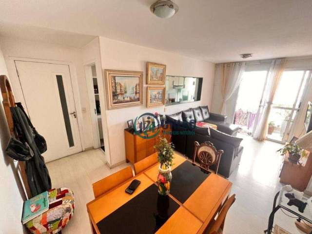 Apartamento com 3 quartos à venda, 70 m² por R$ 390.000 - Fonseca - Niterói/RJ