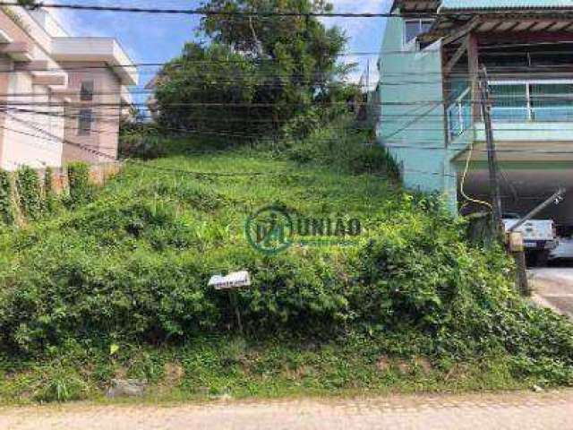 Terreno à venda, 360 m² por R$ 579.000,00 - Camboinhas - Niterói/RJ