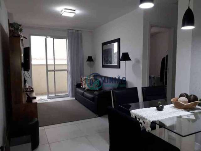 Apartamento com 2 quartos à venda, 66 m² por R$ 345.000 - Santa Rosa - Niterói/RJ