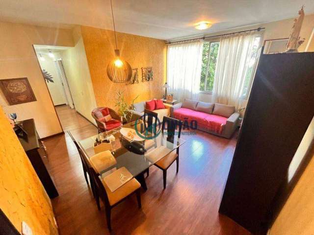 Apartamento com 3 quartos à venda, 95 m² por R$ 680.000 - Icaraí - Niterói/RJ