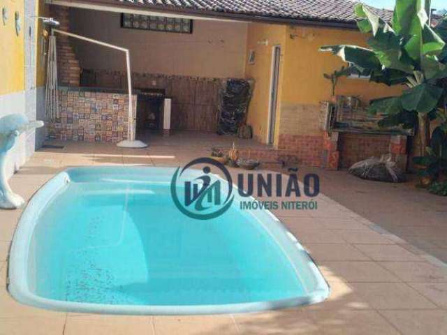 Casa com 3 quartos à venda, 150 m² por R$ 690.000 - Serra Grande - Niterói/RJ