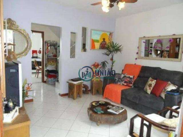 Casa com 2 dormitórios à venda por R$ 350.000,00 - Maria Paula - São Gonçalo/RJ