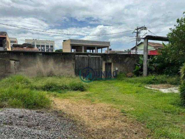 Terreno à venda, 760 m² por R$ 1.500.000,00 - Centro - São Gonçalo/RJ