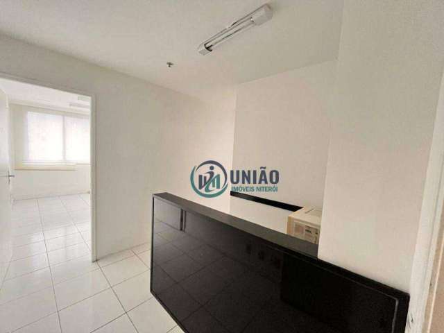 Sala à venda, 27 m² por R$ 155.000,00 - Centro - Niterói/RJ