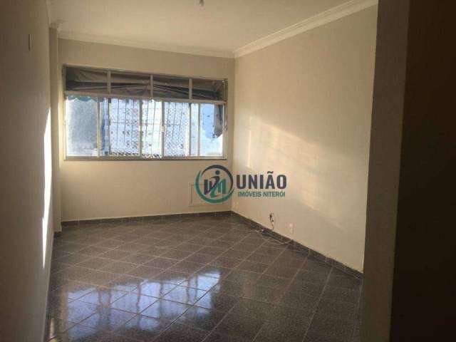 Apartamento com 2 quartos à venda, 62 m² por R$ 300.000 - Centro - Niterói/RJ