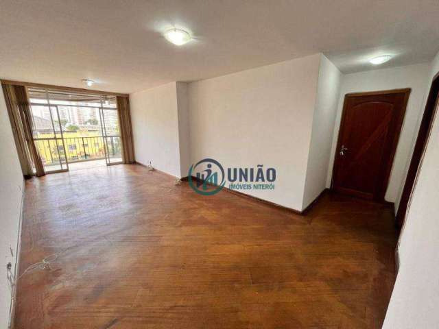 Apartamento com 3 quartos à venda, 115 m² por R$ 790.000 - Icaraí - Niterói/RJ