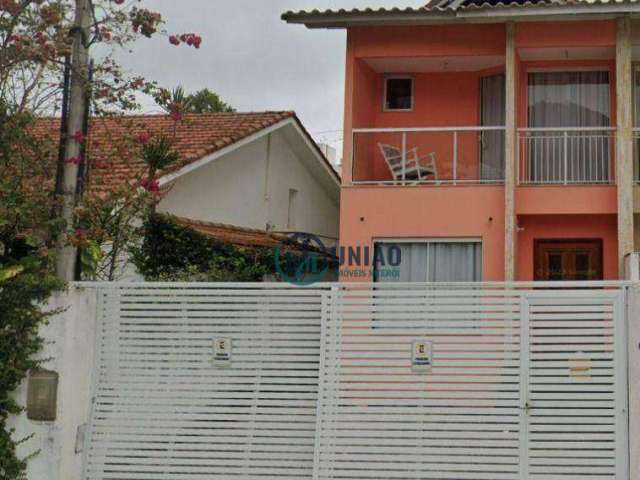 Ótima casa duplex com 4 dormitórios, sendo três suítes, à venda - São Francisco - Niterói/RJ