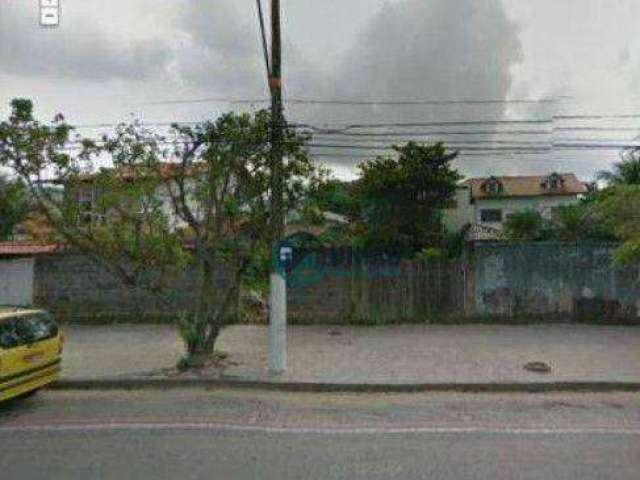 Terreno à venda, excelente localização  640 m² - Maralegre - Niterói/RJ