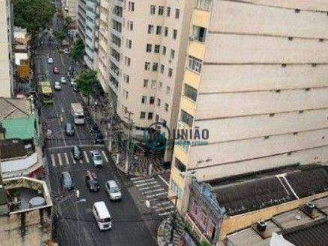 Ótima localização, Kitnet com 1 dormitório à venda, 40 m² por R$ 200.000 - Centro - Niterói/RJ