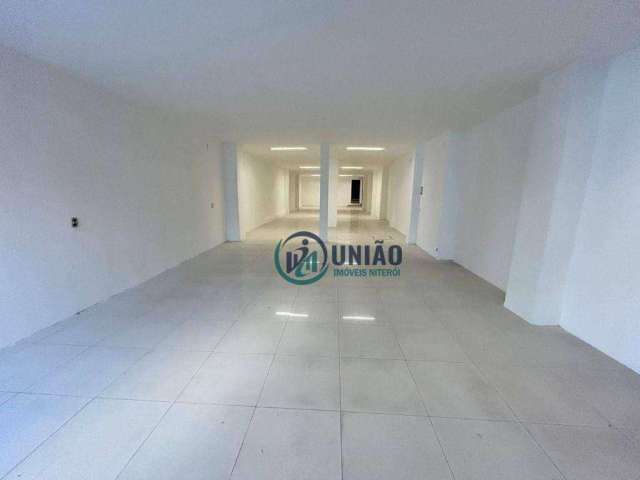 Loja à venda, 500 m² por R$ 1.500.000,00 - Centro - Niterói/RJ