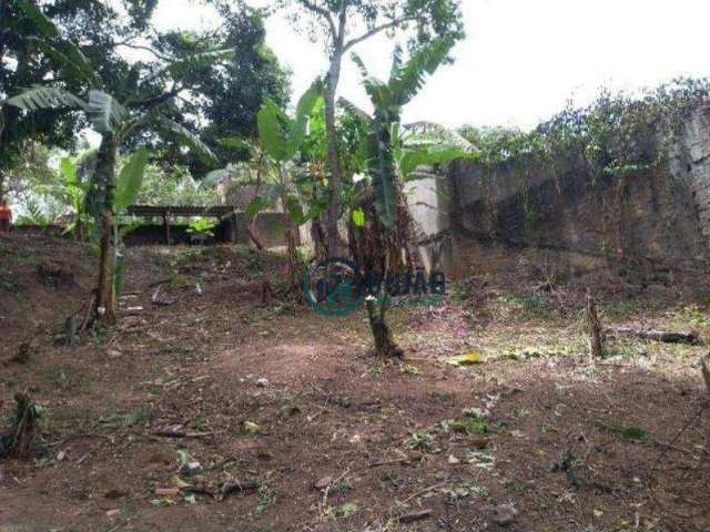 Terreno à venda, frente para o asfalto,  420 m² por R$ 300.000 - Engenho do Mato - Niterói/RJ