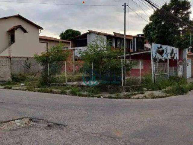 Terreno à venda, 200 m² por R$ 118.000,00 - Porto Novo - São Gonçalo/RJ