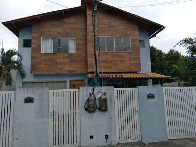 Casa com 2 quartos à venda, 120 m² por R$ 720.000 - Piratininga - Niterói/RJ