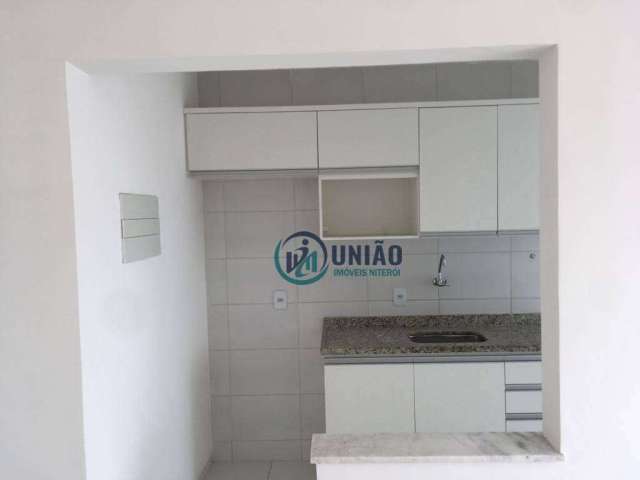 Apartamento com 2 dormitórios à venda, 57 m² por R$ 240.000,00 - Centro - São Gonçalo/RJ