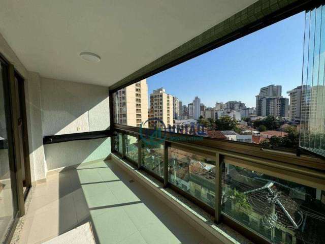 Apartamento com 3 quartos à venda, 96 m² por R$ 680.000 - Santa Rosa - Niterói/RJ