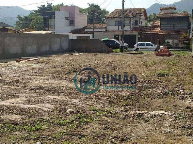 Terreno à venda, 225 m² por R$ 289.000,00 - Serra Grande - Niterói/RJ