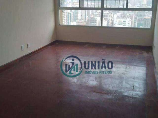 Apartamento com 2 quartos à venda, 73 m² por R$ 580.000 - Icaraí - Niterói/RJ