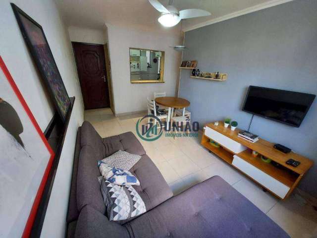 Apartamento com 3 quartos à venda, 62 m² por R$ 239.000 - Santa Rosa - Niterói/RJ