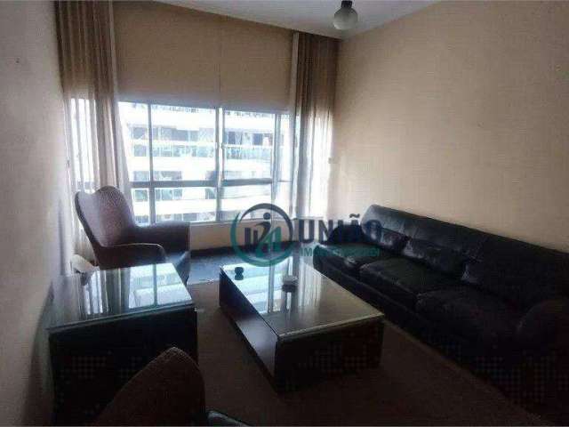 Apartamento com 4 quartos à venda, 98 m² por R$ 580.000 - Ingá - Niterói/RJ