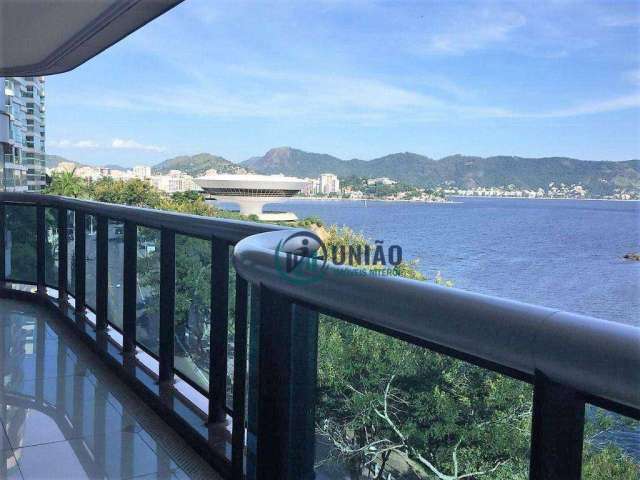 Apartamento com 4 quartos à venda, 321 m² por R$ 2.990.000 - Boa Viagem - Niterói/RJ