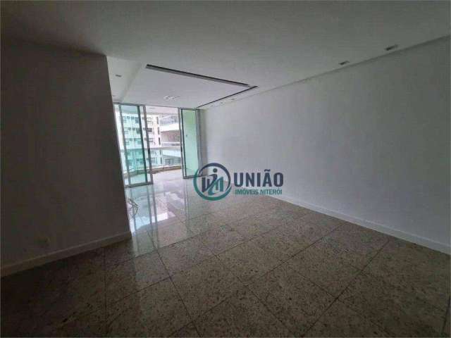 Apartamento com 3 quartos à venda, 115 m² por R$ 1.050.000 - Icaraí - Niterói/RJ