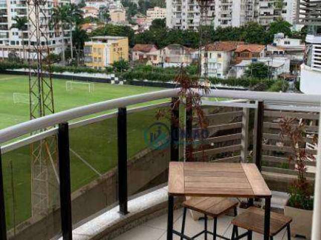 Apartamento com 2 quartos à venda, 70 m² por R$ 680.000 - Jardim Icaraí - Niterói/RJ