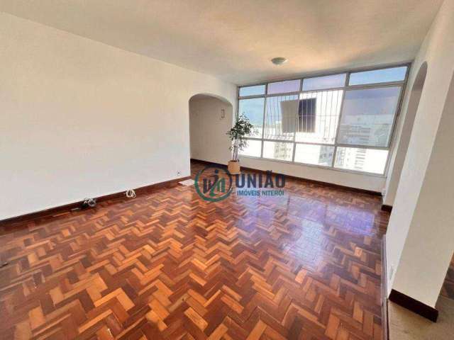 Apartamento com 3 quartos à venda, 130 m² por R$ 1.050.000 - Icaraí - Niterói/RJ