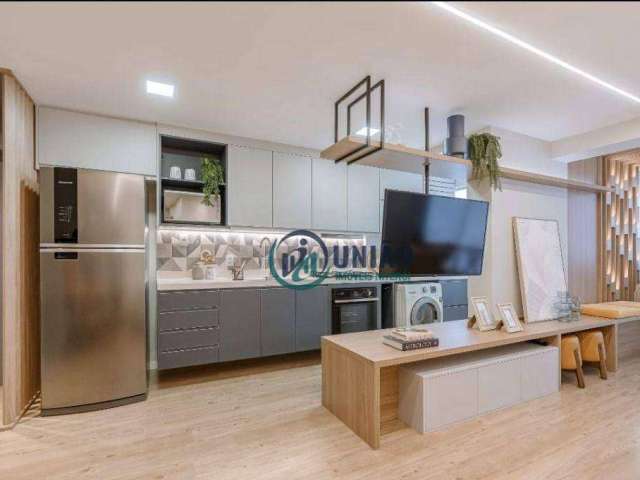 Apartamento à venda, 84 m² por R$ 836.000,00 - Jardim Icaraí - Niterói/RJ