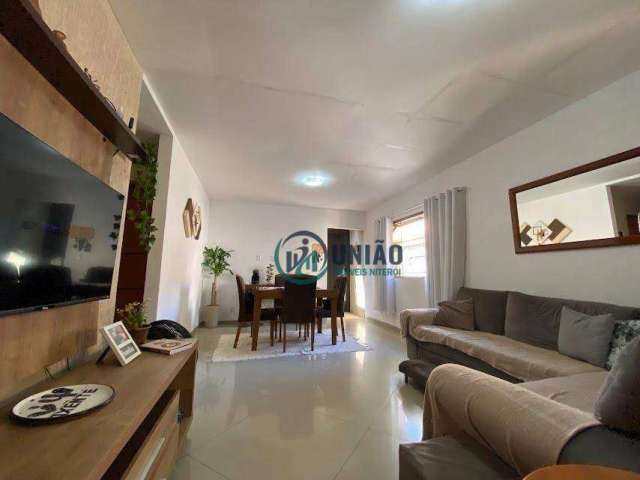 Casa com 4 quartos à venda, 240 m² por R$ 690.000 - Santa Rosa - Niterói/RJ