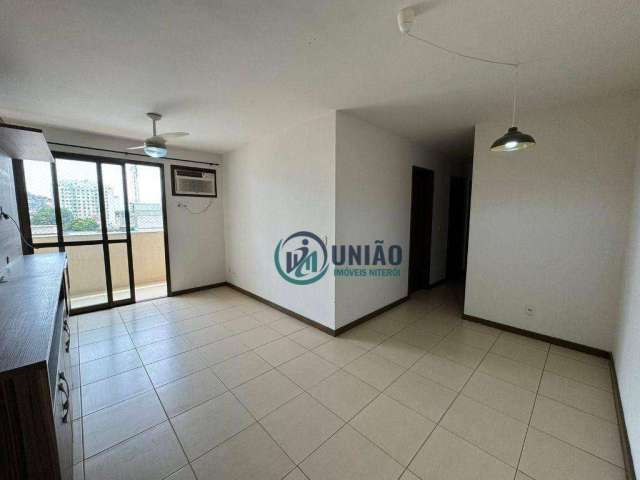 Apartamento com 3 quartos à venda, 75 m² por R$ 480.000 - Centro - Niterói/RJ