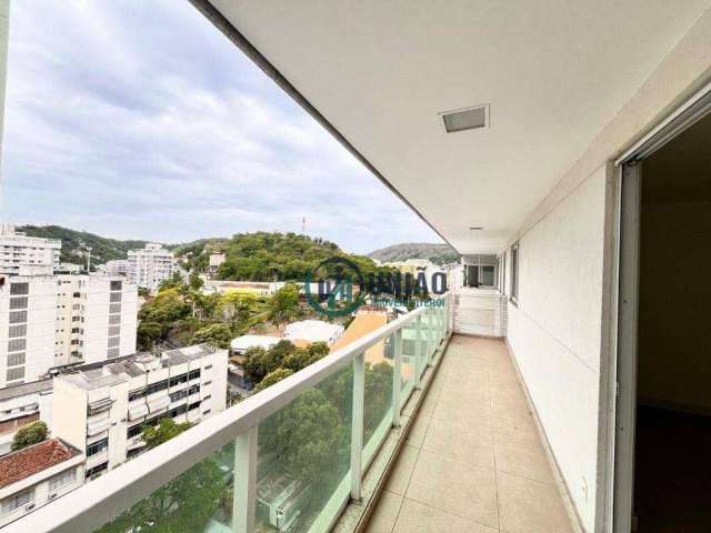 Apartamento com 2 quartos à venda, 81 m² por R$ 630.000 - Santa Rosa - Niterói/RJ