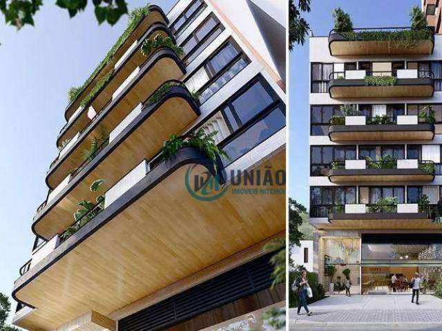 Namas Smart Living, apartamentos tipo Studio com 34m² a 102m².