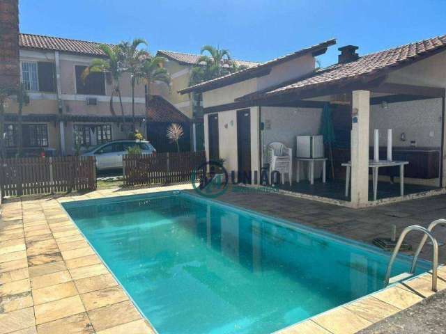 Casa com 2 dormitórios à venda, 120 m² por R$ 430.000,00 - Serra Grande - Niterói/RJ