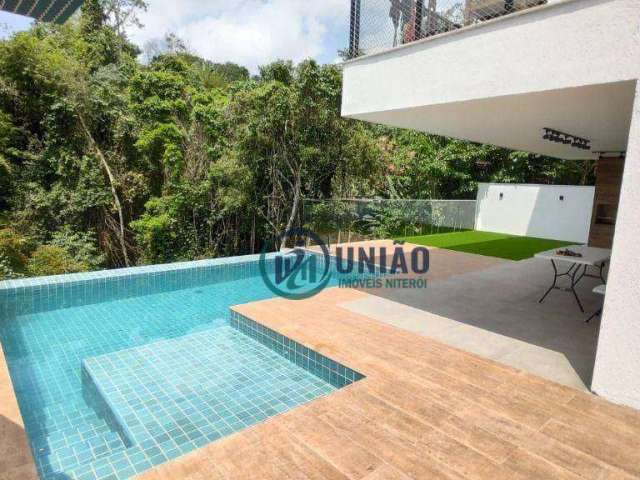 Casa com 3 quartos à venda, 350 m² por R$ 1.590.000 - Pendotiba - Niterói/RJ