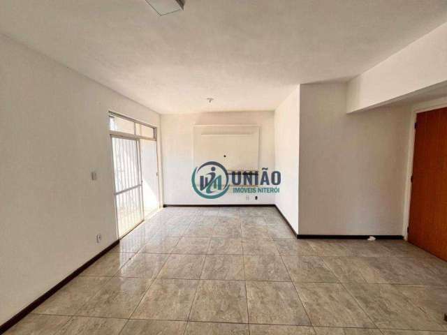 Apartamento com 2 Quartos 1 Escritório à venda, 66 m² por R$ 424.000 - Santa Rosa - Niterói/RJ