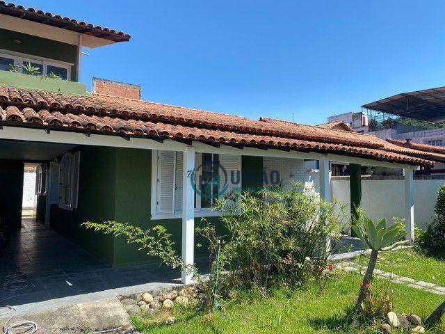 Casa com 4 quartos, sendo 2 suítes à venda por R$ 895.000 - Piratininga - Niterói/RJ