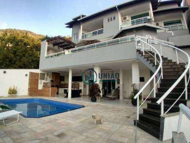 Casa com 6 quartos à venda, 540 m² por R$ 3.600.000 - Charitas - Niterói/RJ