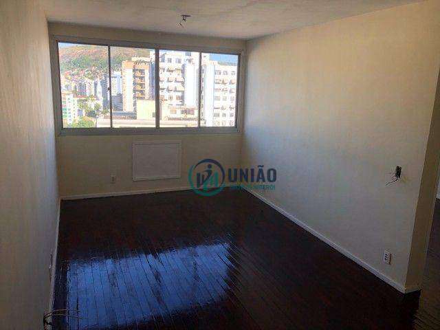 Apartamento com 1 quarto à venda, 55 m² por R$ 420.000 - Santa Rosa - Niterói/RJ