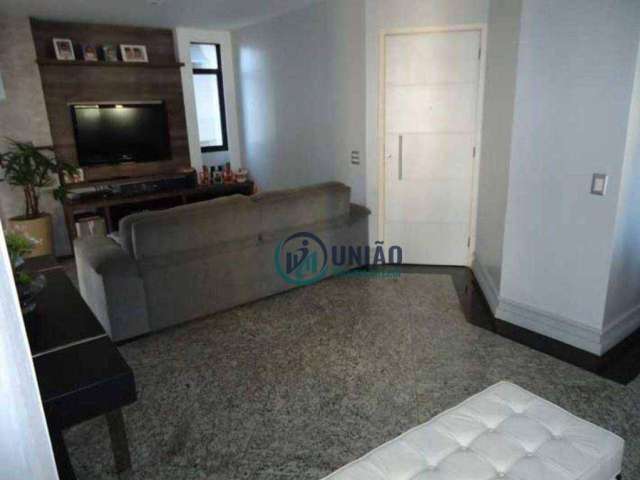 Apartamento com 4 quartos à venda, 140 m² por R$ 940.000 - Jardim Icaraí - Niterói/RJ