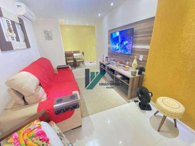 Apartamento com 2 quartos à venda, 69 m² por R$ 730.000 - Jardim Icaraí - Niterói/RJ