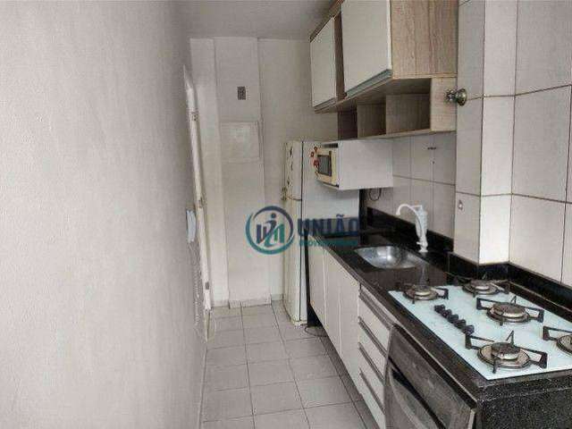 Apartamento com 2 quartos à venda, 65 m² por R$ 158.000 - Rio do Ouro - Niterói/RJ