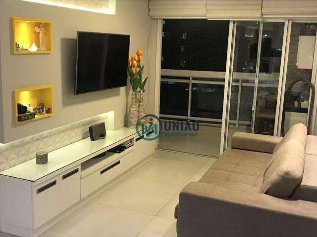 Apartamento com 3 dormitórios à venda, 110 m² por R$ 1.350.000,00 - Jardim Icaraí - Niterói/RJ