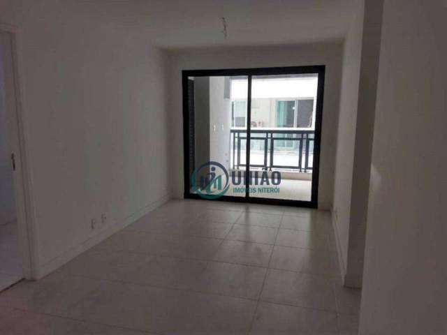 Apartamento com 2 quartos à venda, 81 m² por R$ 800.000 - Icaraí - Niterói/RJ