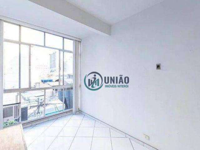 Apartamento com 3 quartos à venda, 100 m² por R$ 540.000 - Icaraí - Niterói/RJ